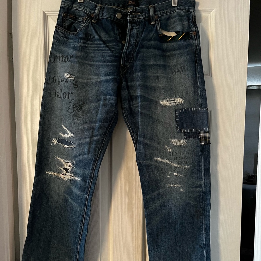 Ralph Lauren Jeans